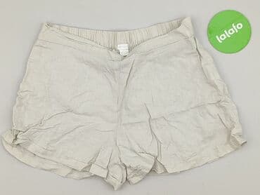lniane spodenki oysho: H&M, Szorty damskie, rozmiar S — 2