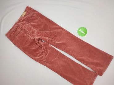 kombinezon damski piżama: Spodnie materiałowe damskie, L — 3