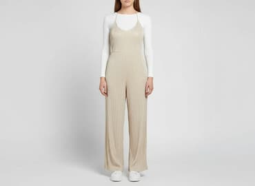 sandalki czarne ccc: Missguided, Kombinezon damski, M — 7