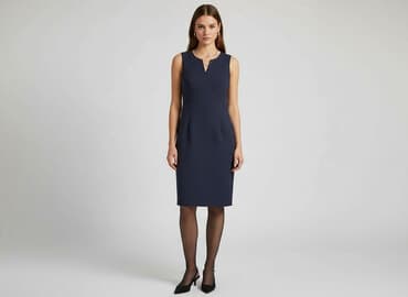 sukienka poliamid: Sukienka damska, rozmiar S — 6