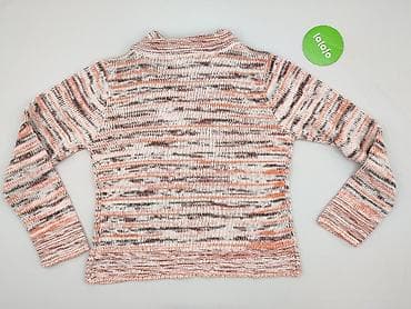 polar stradivarius: RAINBOW, Sweter damski, rozmiar M — 4