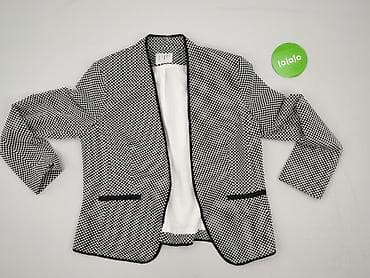 garnitur damski: Marynarka damska, rozmiar M — 2