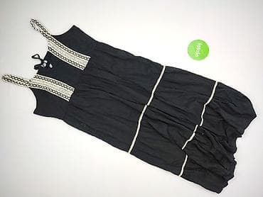 sukienki boho plus size: Nutmeg, Sukienka damska, rozmiar XL — 2