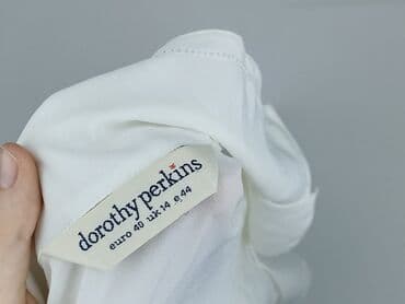 koszula w krate lidl: Dorothy Perkins, Women's blouse, size L (EU 40) — 5