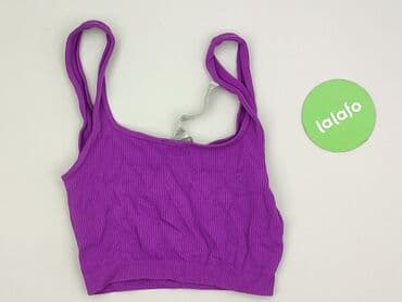 bluzki prazkowane: Zara, Top damski, rozmiar XS — 3