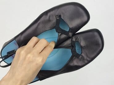 buty ryłko relax: Sandały damskie, rozmiar 39 — 8