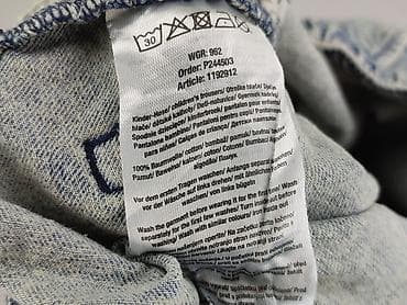 cargo reserved: Spodnie jeansowe, Y.F.K., 14 lat, 164, stan - Bardzo dobry — 5