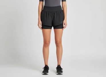 spodenki rowerowe 34: Crivit, Szorty damskie, rozmiar XS — 6