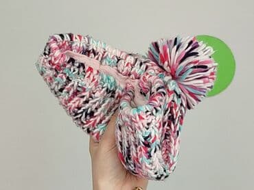kurtki z puchu gęsiego: Шапка, Lupilu, 1,5-2 р., 48-49 см, стан - Ідеальний — 5