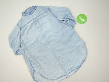 bluzki indygo: H&M Mama, Koszula damska, rozmiar M — 3