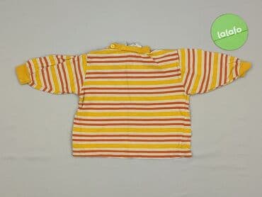 koszulka ze stradivarius: Blouse, 9-12 months, condition - Very good — 3