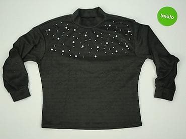 bluzy z golfem: Bluzka damska, rozmiar M — 2