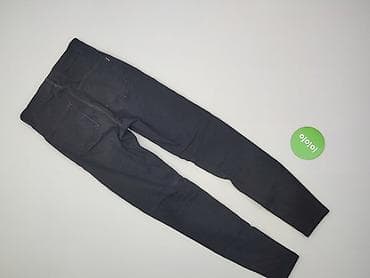 bullboxer botki: Bershka, Jeansy damskie, rozmiar S — 3