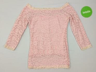 bluzki z kryształkami: Pronto Moda, Women's blouse, size S (EU 36) — 2