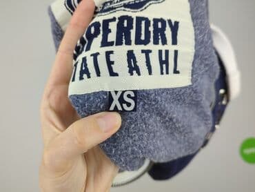 buty superdry: Superdry, Bluza z kapturem damska, rozmiar XS — 5