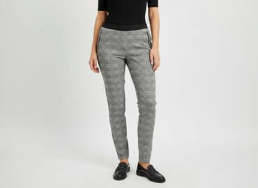 Tchibo, Spodnie materiałowe damskie, rozmiar M w lalafo.pl Tchibo, Spodnie materiałowe damskie, rozmiar M