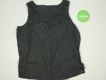 bluzki na szydełku z elementów: Bluzka damska, rozmiar L — 3