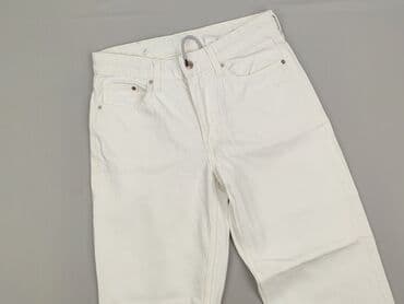 jeansy pumpy: Denim, Jeansy damskie, rozmiar S — 1