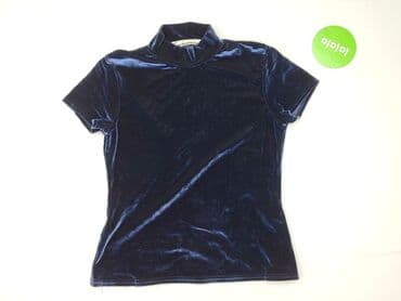 krótkie spodenki i marynarka: AGGI, Women's blouse, size M (EU 38) — 2