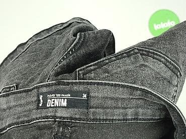 spodenki perfect: Denim, Szorty damskie, rozmiar S — 4