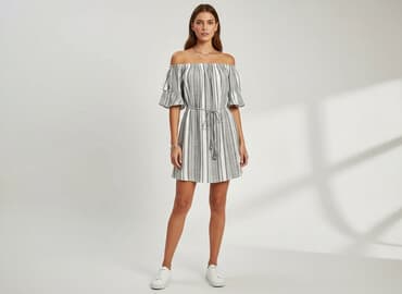 buty new look: New Look, Women`s dress, size L — 7