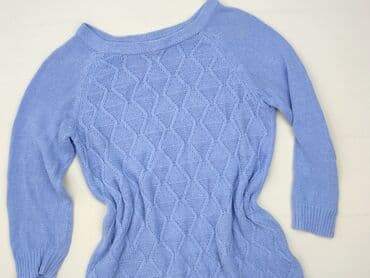 Swetry: Sweter damski, rozmiar M