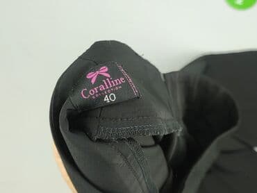 even odd kozaki: Koralline, Spodnie materiałowe damskie, L w lalafo.pl — 4 even odd kozaki: Koralline, Spodnie materiałowe damskie, L — 4