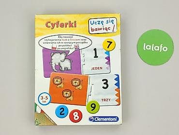 kolasa koszule: Zabawka edukacyjna dla Dzieci, stan - Idealny — 2