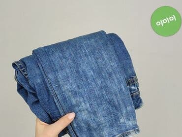 ciemne jeansy: Fashion Jeans, Джинси жіночі, розмір L — 7