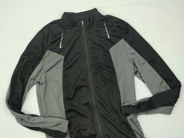 Sweatshirt for men, L (EU 40), Crivit, condition - Very good
