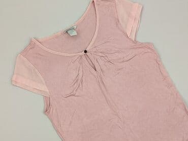 bluzka pod marynarkę plus size: H&M, Bluzka damska, rozmiar M — 1