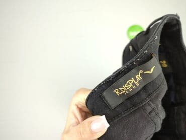 indicode t shirty: Jeansy damskie, rozmiar S — 5