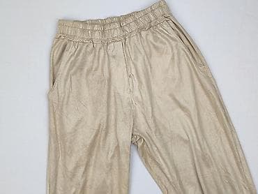 Material trousers for women, size 2XS