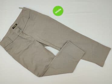 Spodnie materiałowe damskie, rozmiar 3XL — 3
