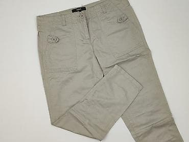 next spodnie materialowe: NEXT Petite, Spodnie materiałowe damskie, rozmiar S — 1