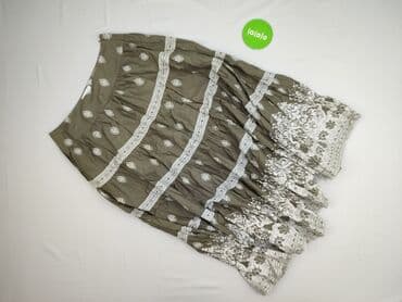 spódniczka khaki: Yessica, Spódnica damska, rozmiar S — 2