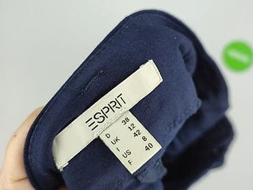 esprit second hand: Esprit, Spodnie materiałowe damskie, rozmiar L — 4