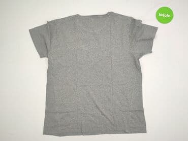 clockhouse basic t shirt: T-shirt for men, size XL — 4