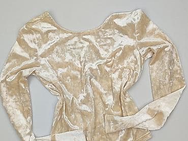 satynowe bluzki hm: Sinsay, Bluzka damska, rozmiar M — 1