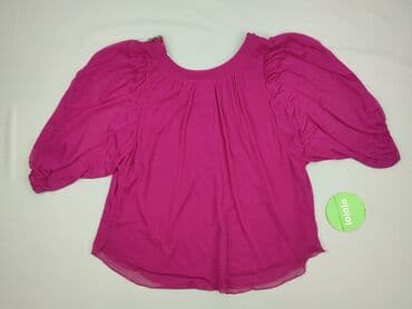 bluzka damska fuksja: Dunnes, Bluzka damska, rozmiar M — 3