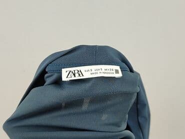 zara bluzki lniane: Zara, Bluzka damska, rozmiar S — 4