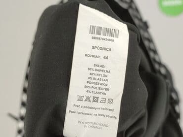 modna kiecka spódnice ołówkowe: Spódnica damska, rozmiar 2XL — 4