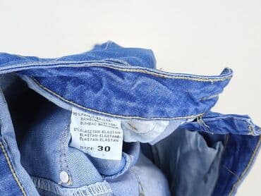 hello kitty kapcie: Jeansy damskie, rozmiar S — 5