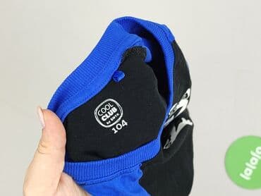 koszulka ze zdjęciem i napisem: Sweatshirt, Cool Club, 3-4 years, 98-104 cm, condition - Perfect — 5