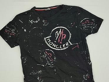 sinsay code: Moncler, Koszulka dla mężczyzn, rozmiar L — 1