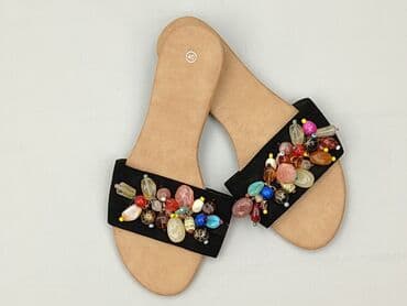 ccc płaskie sandały: Flip flops for women, size 40 — 1