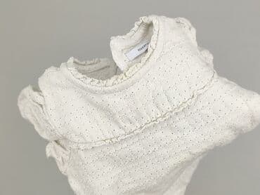 koszulka z kotem 3d: Bodysuits, Reserved, 2-3 years, 92-98 cm, condition - Very good — 5