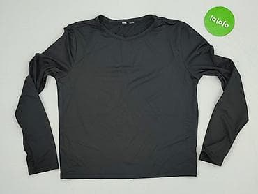 koszulka elastan: Sinsay, T-shirt damski, rozmiar XL — 2