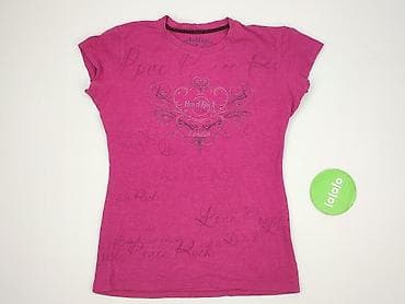 Ubrania damskie: Hard Rock, T-shirt damski, rozmiar M — 2