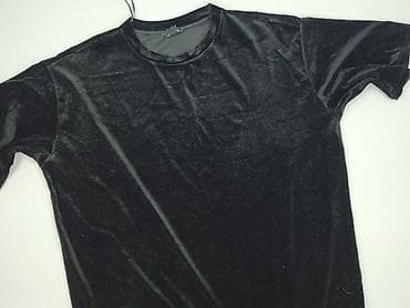 monki bluzki: Monki, T-shirt damski, rozmiar L — 1